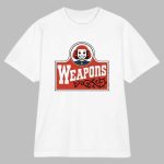 Weapons Movie Gladys Wendys Parody Shirt