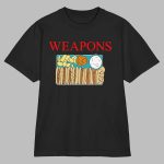 Weapons Shirt