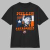 Willie Nelson Astrodome Houston Texas Shirt