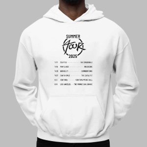 TRUEBLOOD SUMMER TOUR 2025 Shirt