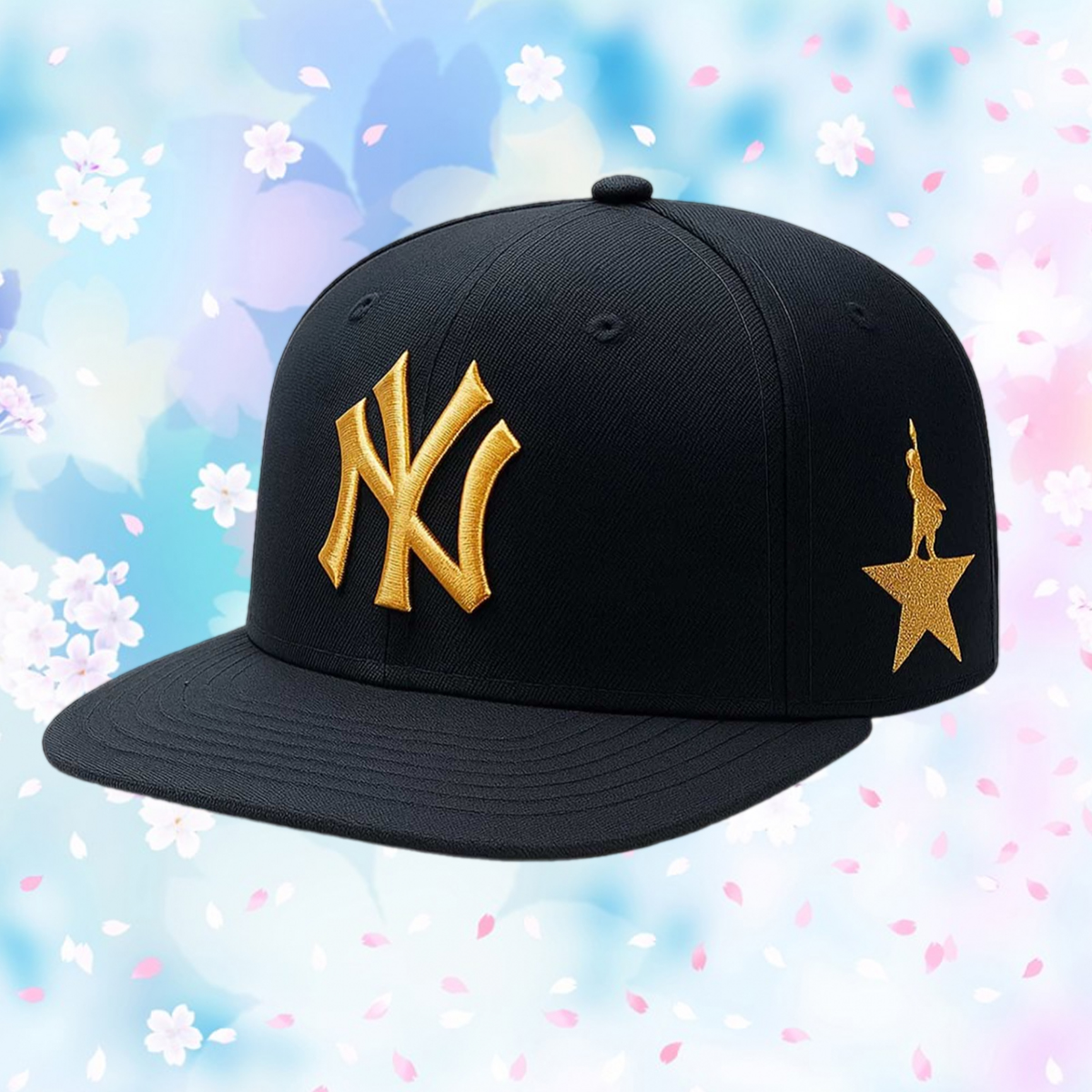 Yankees Hamilton Cap Night on Monday the 10th Anniversary Giveaway 2025 Yankees Hamilton Cap Night on Monday the 10th Anniversary Giveaway 2025