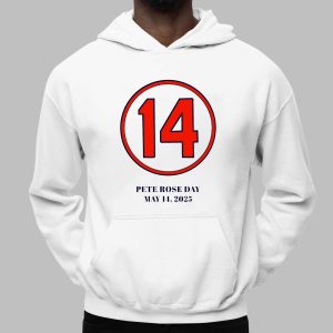 Matthew McLain Pete Rose Day May 14 2025 Shirt