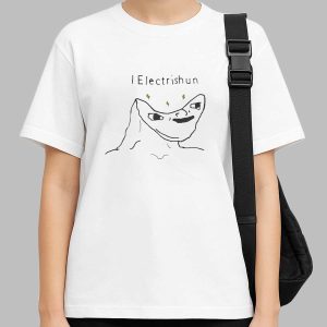 I Electrishun Shirt
