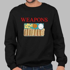 Weapons Shirt