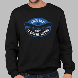 Dodgers Union Night 2025 Shirt Giveaway