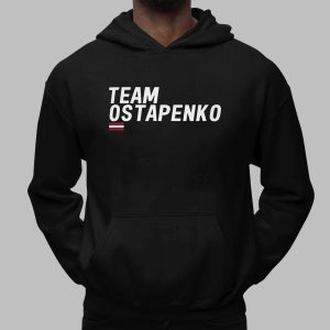 Team Ostapenko Shirt 3 Team Ostapenko Shirt