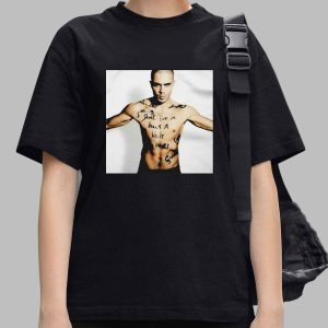 The Wanted 2.0 Max Graphic Shirt 3 The Wanted 2.0 Max Graphic Shirt