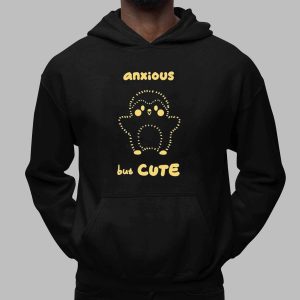 Anxious But Cute Finch Shirt
