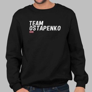 Team Ostapenko Shirt 2 Team Ostapenko Shirt