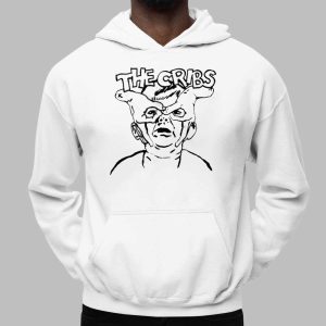 The Cribs Goggle Hands re issue Shirt