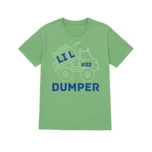 Cal Raleigh Lil Dumper Shirt 1 Cal Raleigh Lil Dumper Shirt