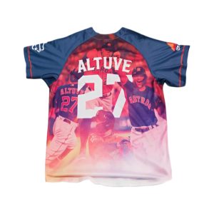Corpus Christi Hooks 2025 GHOAT Jose Altuve Jersey Giveaway