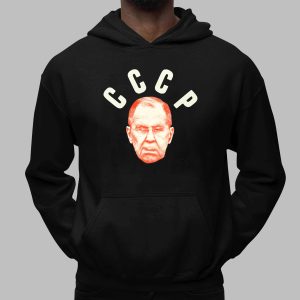 Putin CCCP Shirt 2 Putin CCCP Shirt