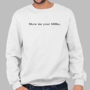 Dua Lipa Show Me Your Books Shirt
