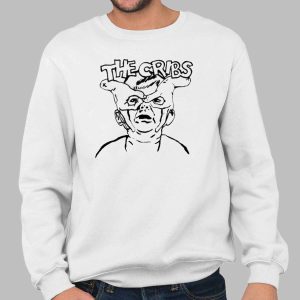 The Cribs Goggle Hands re issue Shirt