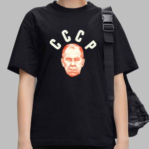 Putin CCCP Shirt 3 Putin CCCP Shirt