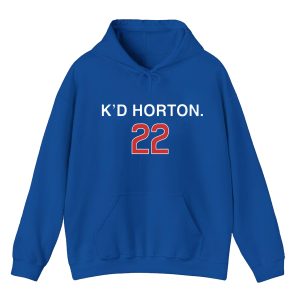 Cade Horton K'D Horton 22 Shirt 2 Cade Horton K'D Horton 22 Shirt
