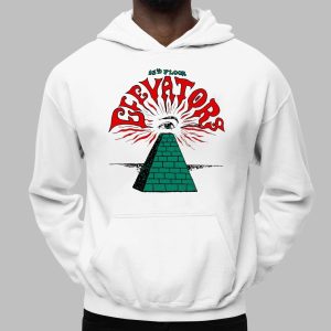 Tried To Hide The 13th Floor Elevators Shirt 1 Tried To Hide The 13th Floor Elevators Shirt