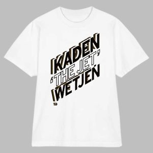 Kaden The Jet Wetjen Shirt