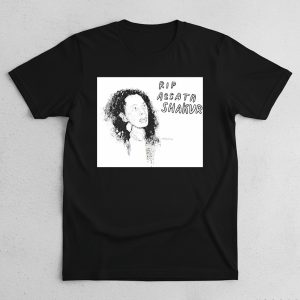 Rip Assata Shakur Shirt