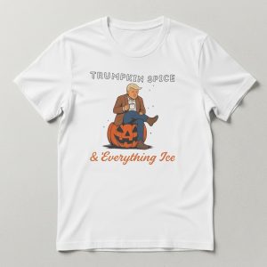 Trumpkin Spice & Everything Ice Shirt