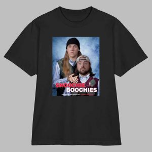 Snoochie Boochies Step Brothers Shirt