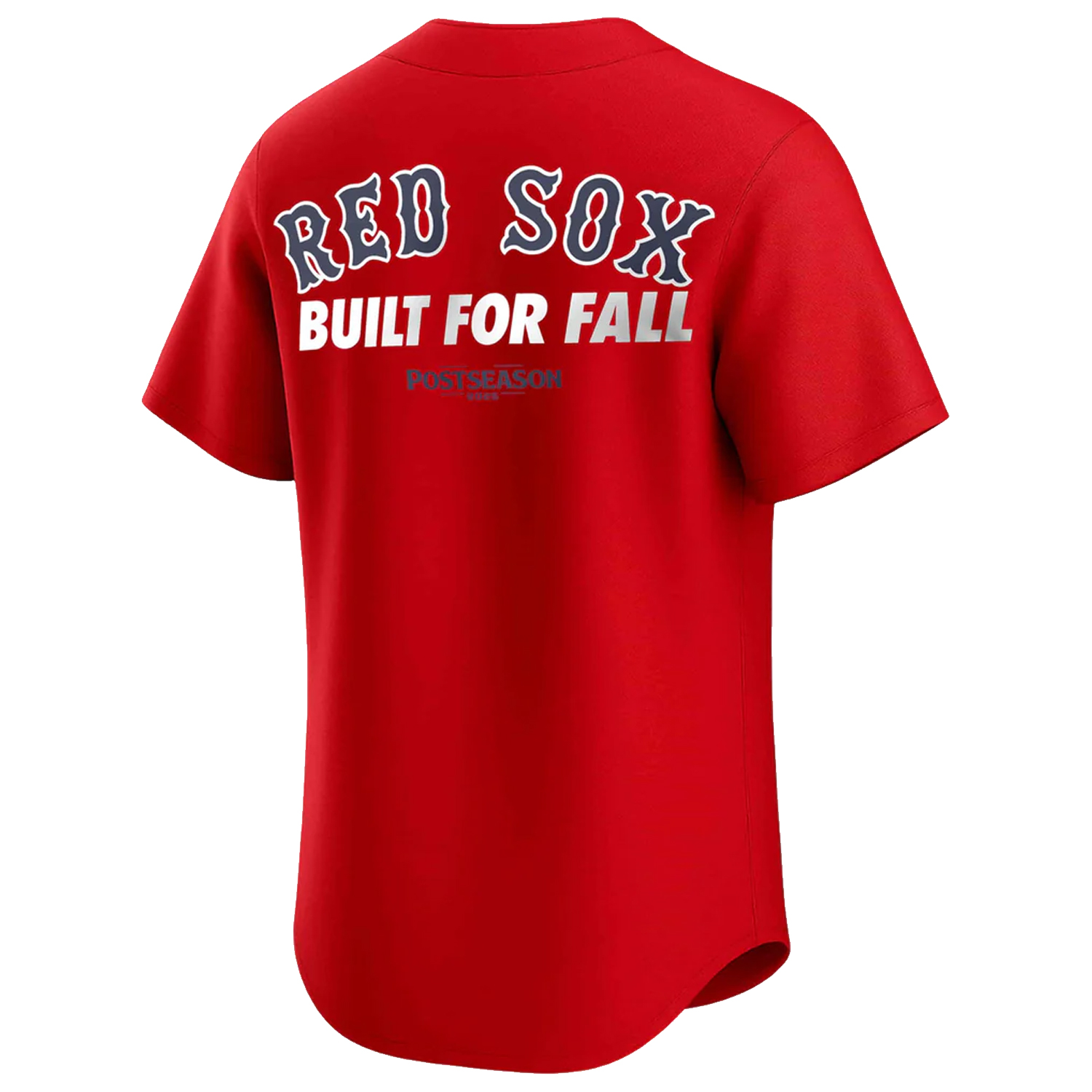 Red Sox 2025 October Baseball Jersey Red Sox 2025 October Baseball Jersey