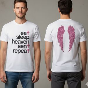Eat Sleep Haven Sent Repeat T-Shirt