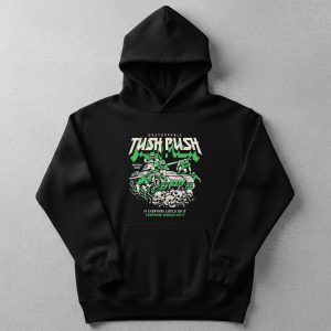 Landon Dickerson's Unstoppable Tush Push Brotherly Shove Shirt 3 Landon Dickerson's Unstoppable Tush Push Brotherly Shove Shirt