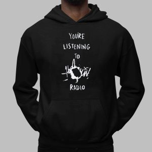 You're Listening To Harlequin Radio Shirt