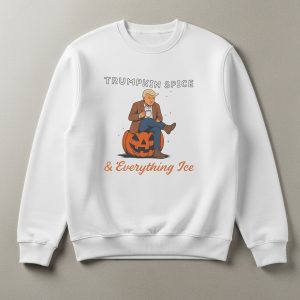 Trumpkin Spice & Everything Ice Shirt