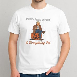 Trumpkin Spice & Everything Ice Shirt