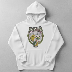 Oregon Grateful Dead Shirt