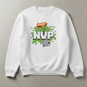 Cameron Skattebo Nickelodeon NVP Slime Shirt