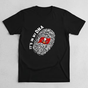 Buccaneers It's In My DNA T Shirt