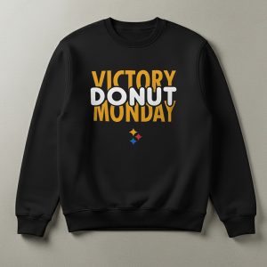 Victory Donut Monday Shirt