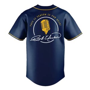 Brewers NLCS 2025 Jersey