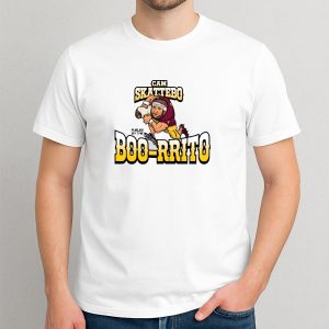 Cam Skattebo Fueled By The Boorrito Shirt