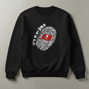 Buccaneers It's In My DNA T Shirt