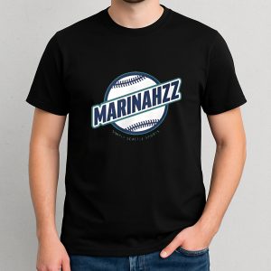Nicky Scarlotta Marninahzz Simply Seattle Sports Shirt