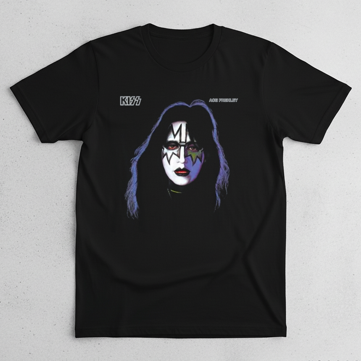 Ace Frehley T Shirt 1 Ace Frehley T Shirt 1