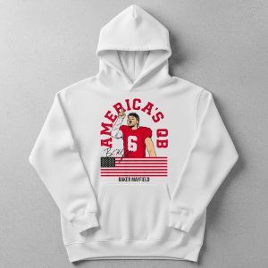 Baker Mayfield America's QB Shirt