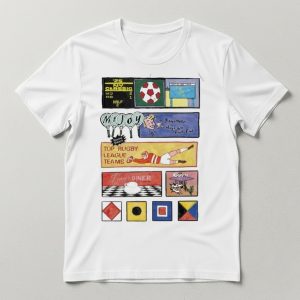 Rowing Blazers x Mt Joy Hope We Have Fun Shirt