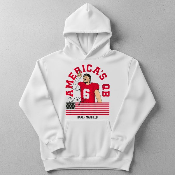 Baker Mayfield America’s QB Shirt