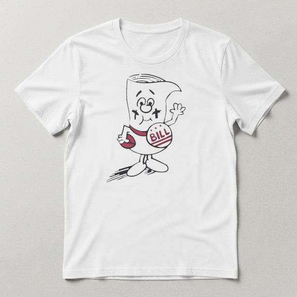 Bill Croskey-Merritt Shirt