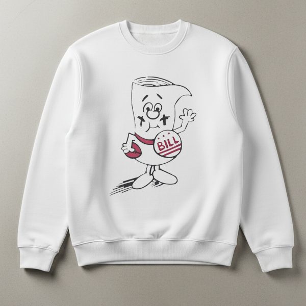 Bill Croskey-Merritt Shirt