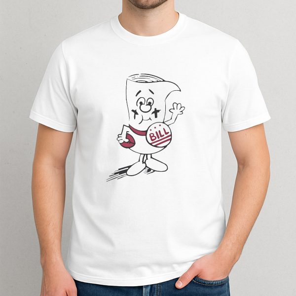 Bill Croskey-Merritt Shirt