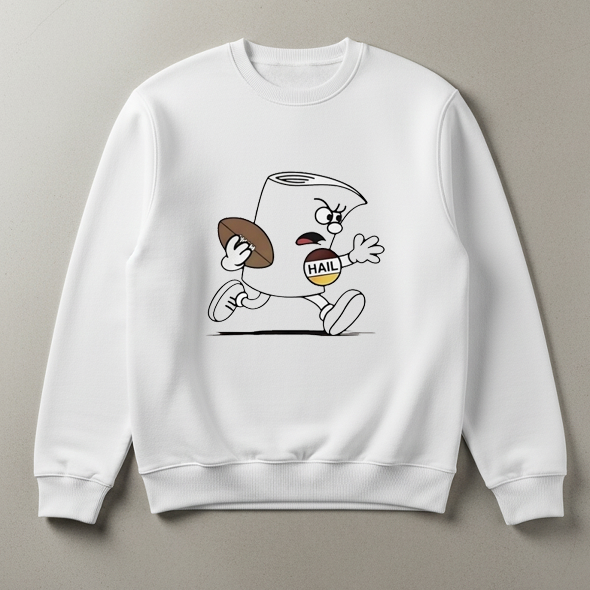 Bill Croskey Merritt Washington Commanders Hail Shirt Bill Croskey Merritt Washington Commanders Hail Shirt