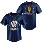 Brewers NLCS 2025 Jersey