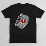 Buccaneers It's In My DNA T-Shirt